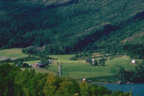 Bakklandet og Yttergårdene