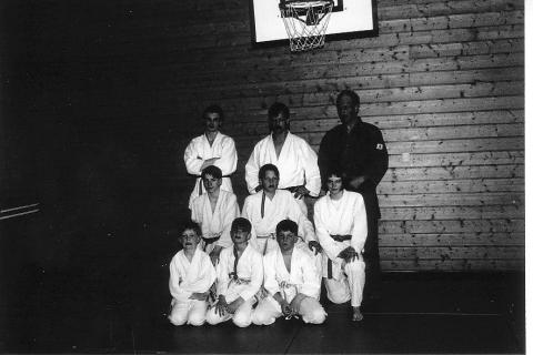 Bardal Judoklubb