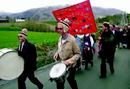 Bardal Bryggeriforeings Buekorps