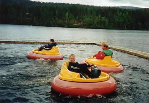 Bardal skole på tur