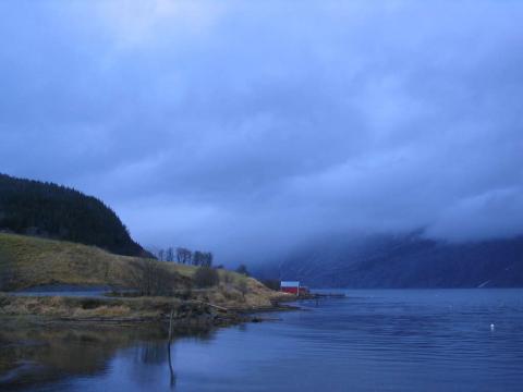 Bardalsjøen.