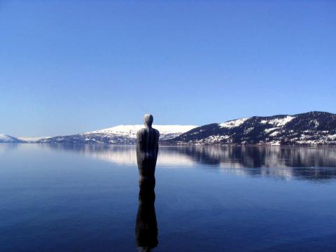 Havmannen. Mo i  Rana.