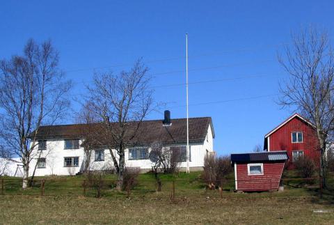 Her er vi hos Gunnar Lorentzen.