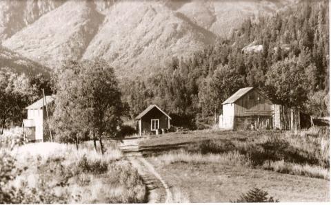 Hos Rangvald på Haugjord