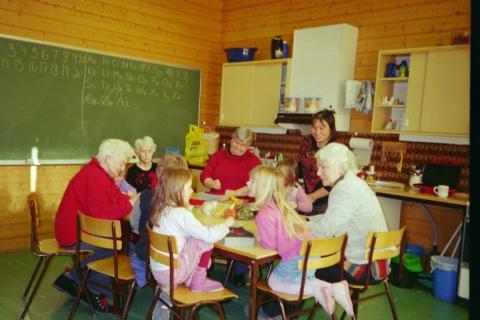 Barnehagens dag 2006