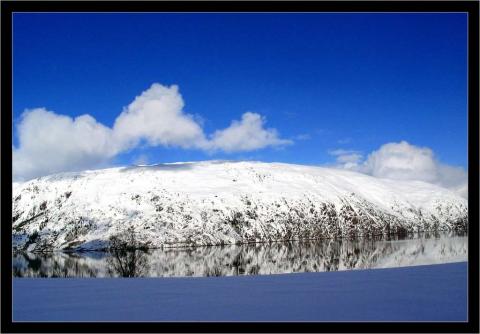 Nordvikfjellet.