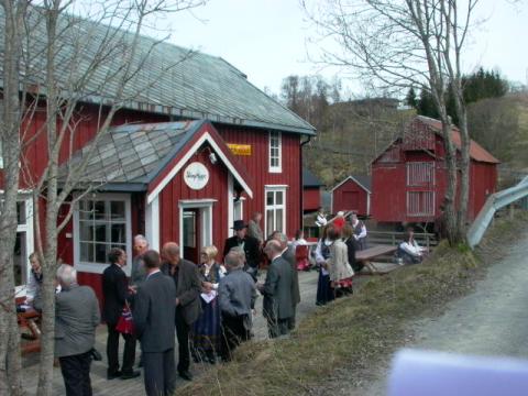 17 mai i Bardal