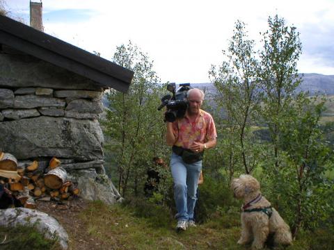 Filmfotograf fra TV-Nordland