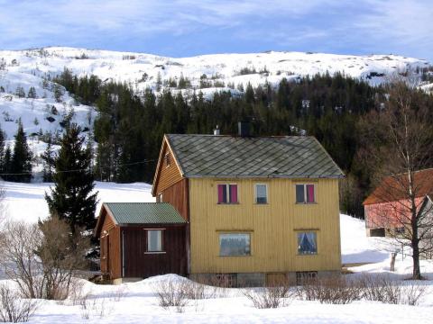 På Moen hos Rakel Angelsen