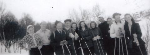 Påsken 1947