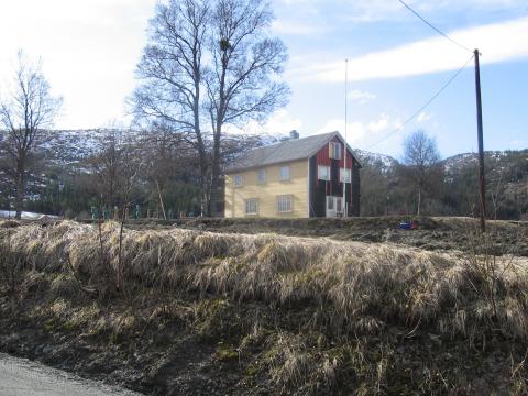 Remmen etter at Kato og Maria flyttet dit - under arbeid