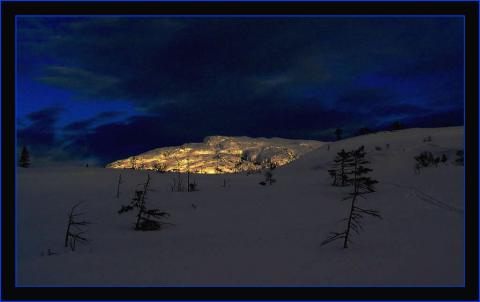 Sølvberget.....