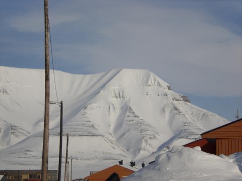 Hjortfjellet