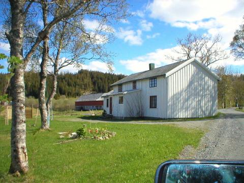 Torleif Ellingsenhuset bak