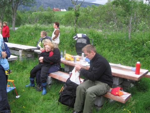 Sankt Hans i Floen 2006