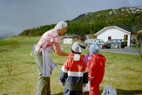 besøk på bardalsmat