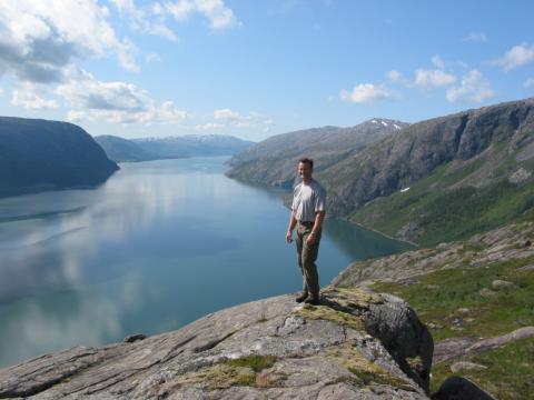 Nederlender snart bardalsværing