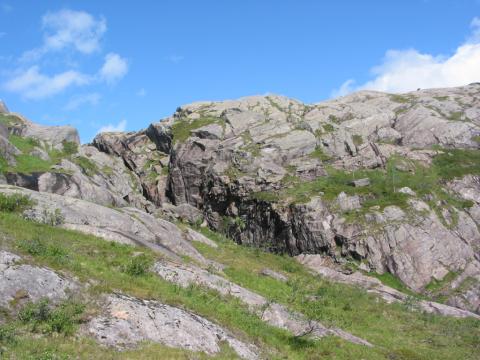 Novikfjellet