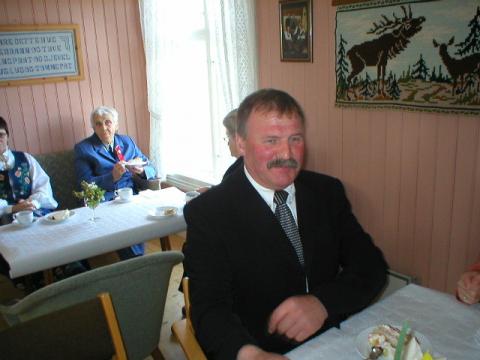 frank grønning