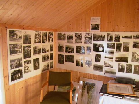 Et annet galleri. Gamle bilder fra Bardal. Museumslaget har flere hundre bilder i arkivet