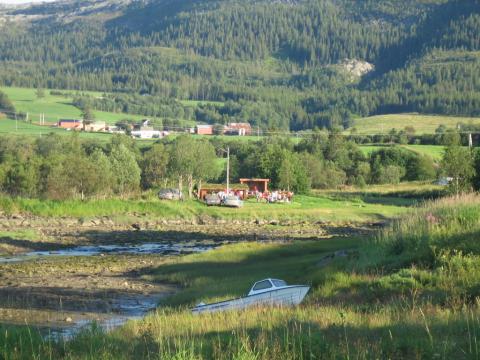 grillfesten i floen for de minste