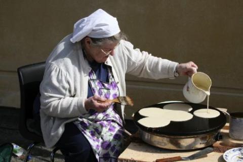 liv lager melkkake