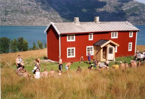 puin øien huset