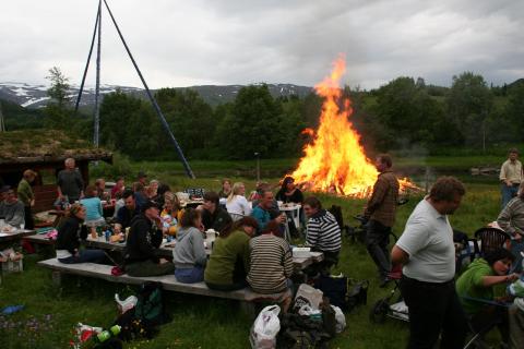 sankt hans aften 2007