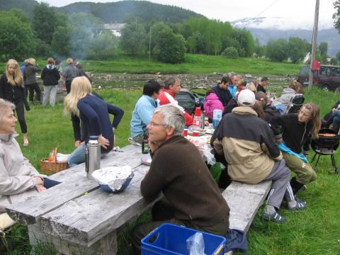 sankt hans i bardal