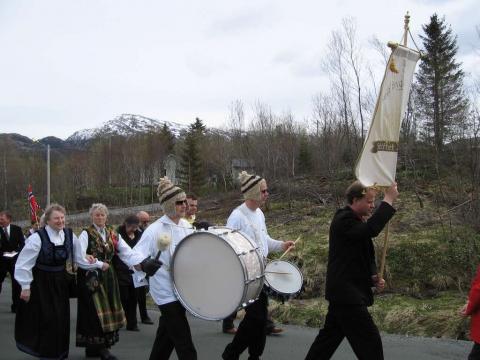 Bardal Bryggeriforenings Buekorps