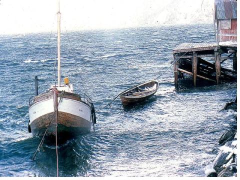 uvær i Bardal